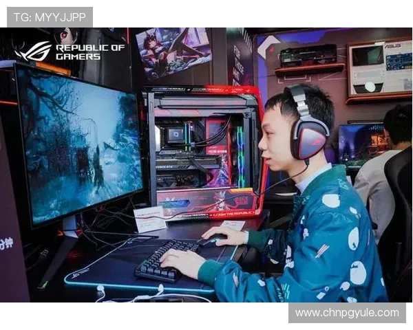 PG娱乐电竞官网举办大型线上电竞比赛，吸引众多电竞爱好者积极参与